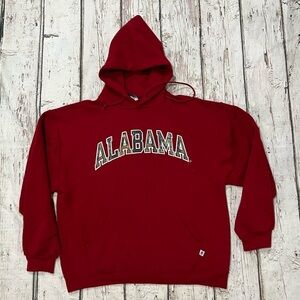 University of Alabama Crimson Tide NCAA College Hoodie Pullover Sweatshirt